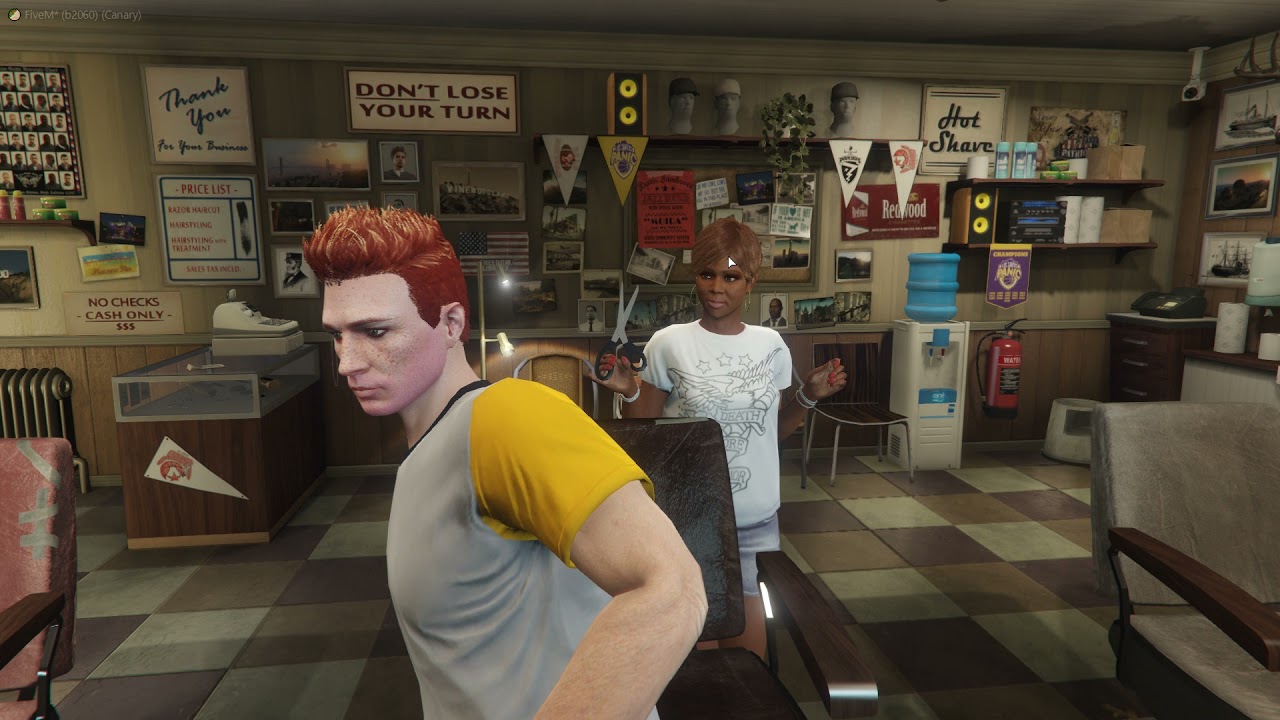 [Release] [ESX] BarbershopV thumbnail 2