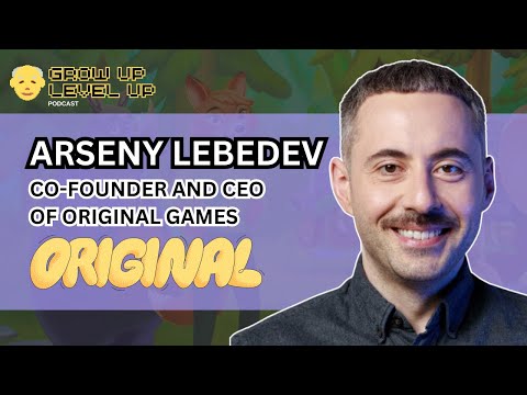 Challenges in Moving Game Studios Across Borders with Arseny ...