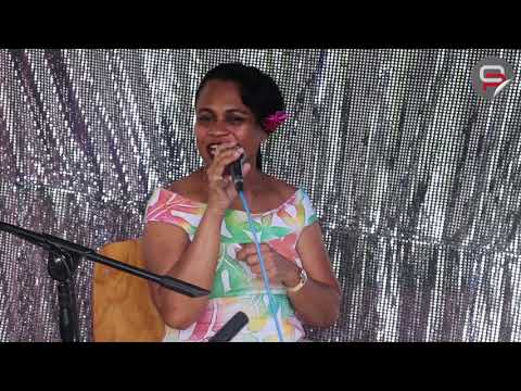 Georgina Ledua - Salusalu Talei (Live Recording Session 2021)
