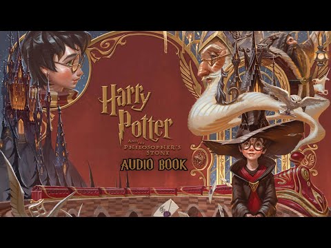 Harry Potter And The Philosopher's Stone Full Audio Book