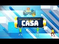 Aula de atividade física online #21