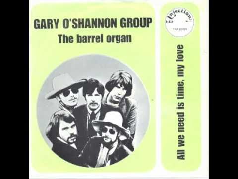 Gary O'Shannon Group - All we need is time my love (psych mod soul beat a la LBB)