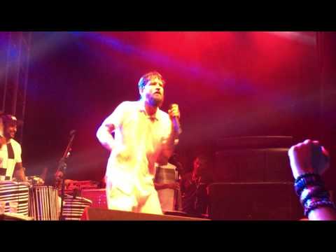 Chame Gente - Saulo - Show em Belo Horizonte 25/11/2016