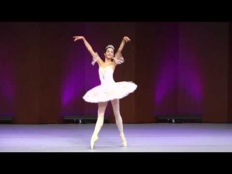 Eseniya Anushenkova (Age 17) - Aurora Act 3 Variation (Boris Eifman Dance Academy)