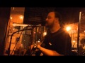 Dan Sheffield live - Haiku (Slapp Happy cover)