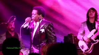Work To Do  - Lee Fields & The Expressions (Under The Bridge, London 14-01-17)