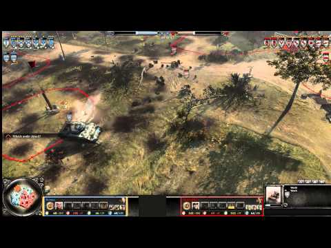 COH2 - HelpingHans v. Romeo, w/ Luvnest