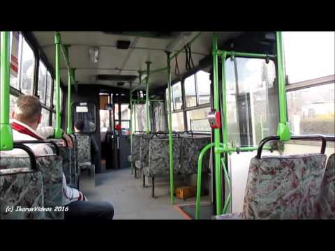 Budapest Bus - Ikarus 260.46 [BPO-075] @121