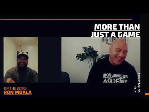 More Than Just A Game - RON MOALA