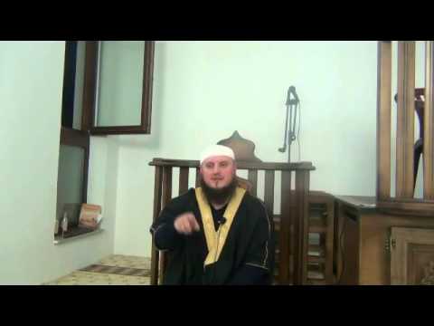 Kemal Mahmutovic Sadaka u Ramazanu