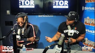 2 Chainz Visits Torae on #TheTorGuide
