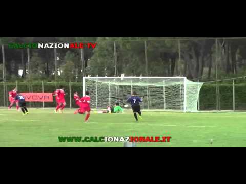 Giovanissimi Nazionali: Latina - Teramo 2-1