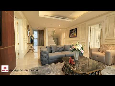 BEACHFRONT ROYAL 5 BDR+MAID VILLA | PRIVATE POOL