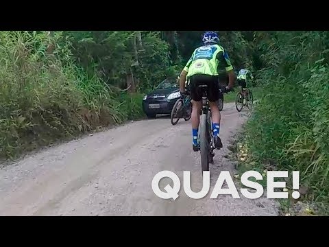 Reconhecimento Challenge MTB Palhoça 2019