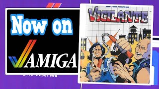 This Port is Amazing!  ( new Amiga Games Part 35)