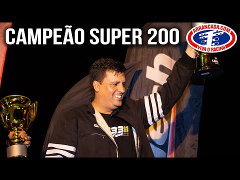 SUPER FINAIS - SANTA CRUZ 200 2 - ARRANCADA.COM