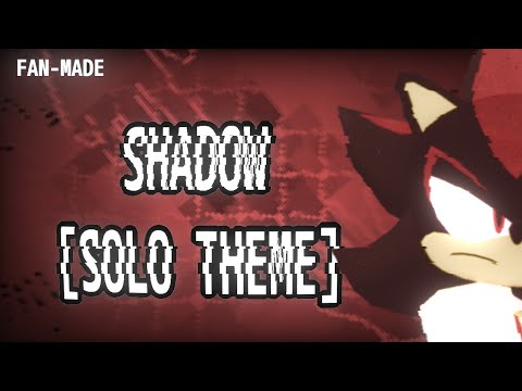 "Do it for her." (BROKEN PROMISE) - SONIC.EXE: THE DISASTER [SHADOW THEME]