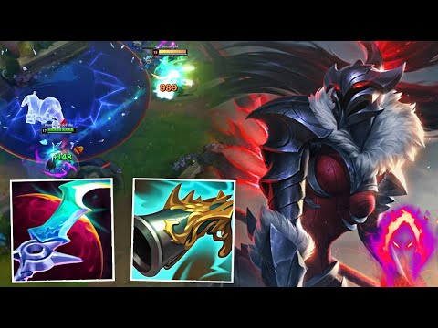 DODGE KALISTA Q OR GET ONE SHOT INSTANTLY!! (FULL LETHALITY KALISTA)