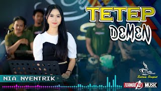 Download lagu TETEP DEMEN | Nia Nyentrik | TERNODA MUSIC mp3 Download lagu TETEP DEMEN | Nia Nyentrik | TERNODA MUSIC mp3