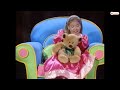 Emily And Teddy Dancing To The Magic School Bus Theme Song