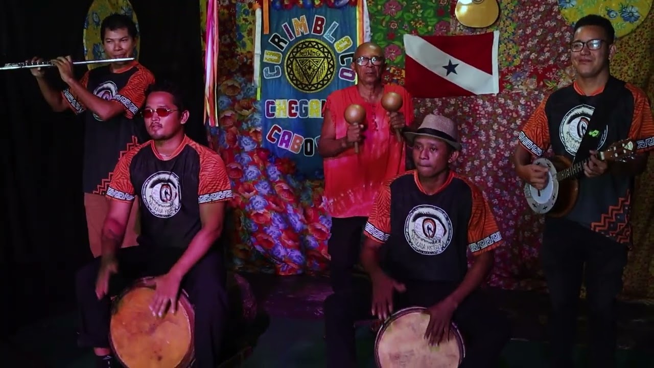 Miscigenação - Interprograma | Sou Carimbó