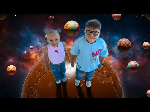 Alexunea TV and Ariana Portnoi