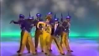 Street Beat, Emmy Nominated Choreography by Toni Basil