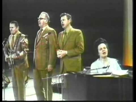 I'D RATHER BE AN OLD TIME CHRISTINA - THE LEFEVRES