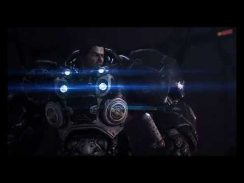 SC2 HOTS Campaign - 04 - Get It Together [Cinematics]