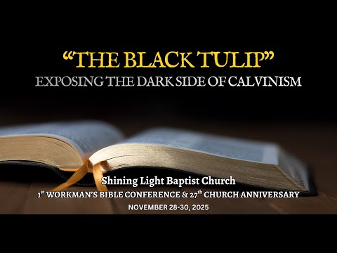 The Black TULIP | Evangelist Rodgie Quirante Jr.