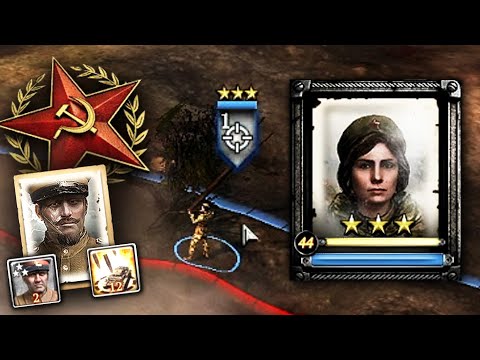 My Lovely Sniper — Company of Heroes 2