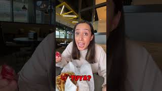 Cuando te gusta mucho la CATSUP!🍅🤮🤕 #short