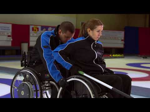 Discover Wheelchair Curling - Intro (English)