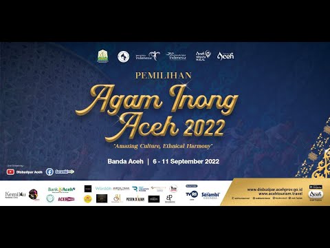 Pemilihan Agam Inong Aceh tahun 2022