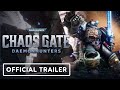 Warhammer 40,000 Chaos Gate: Daemonhunters - Official Gameplay Reveal Trailer
