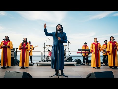 World Hive &ndash; When My Spirit Is Weak | Uplifting Caribbean Gospel Reggae Worship