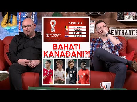 Vela i Globan o Hrvatskoj na SPu- Kanađani nas podcjenjuju do bezobrazluka, a uspjeh je četvrtfinale