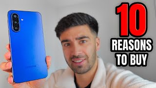 Samsung Galaxy A17 4G 8/256GB Light Blue (SM-A175FLBE) - відео 8