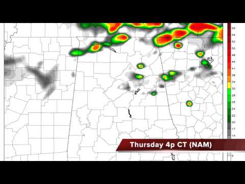 June 4 Weather Xtreme Video - Morning Edition