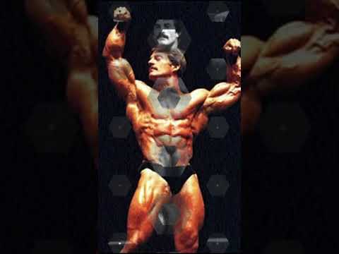 BERNARD CAMPBELL Mike Mentzer