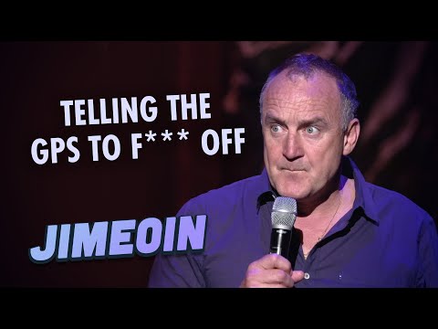 21st Century Maps - Jimeoin