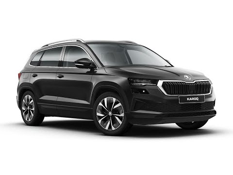 Skoda Karoq 1.5 TSI SE L