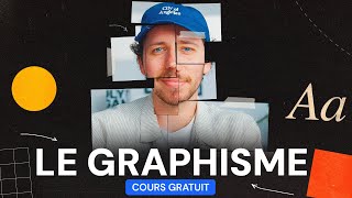 L'Histoire et les Bases du GRAPHISME en 1H