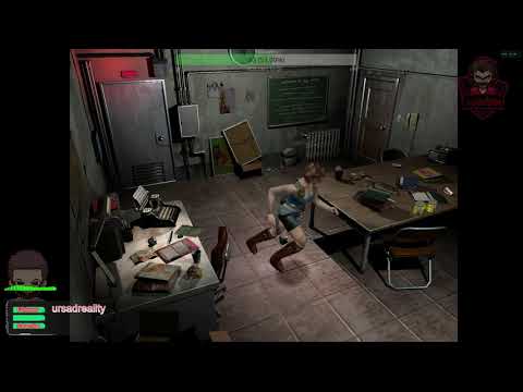 Resident Evil 3 Nemesis Classic HD Playthrough On PC! Pt14