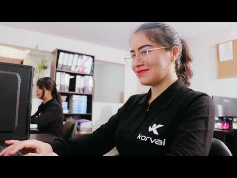 Conoce a Korval Products & Services