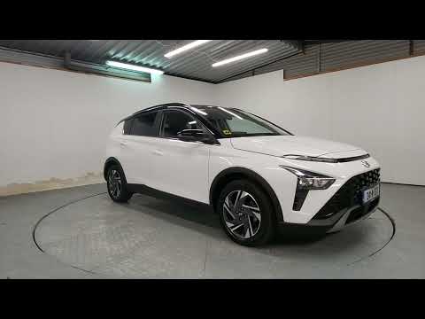 Hyundai Bayon Bayon Executive w.2 Tone Roof Financ - Image 2
