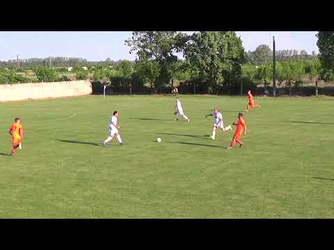 Vojčice- Veľaty  6. 5. 2018