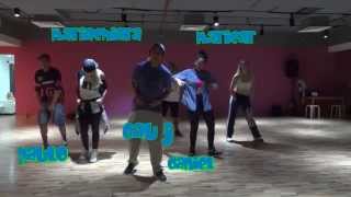 Usher | Cuz We Can Choreography ‪#‎CuzWeCan‬ ‪#‎HipHop‬ ‪#‎UrbanDance‬ ‪#‎NuStyle‬