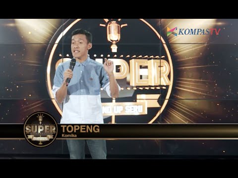 Topenk: OSPEK tanpa Kekerasan - SUPER Stand Up Seru eps 184