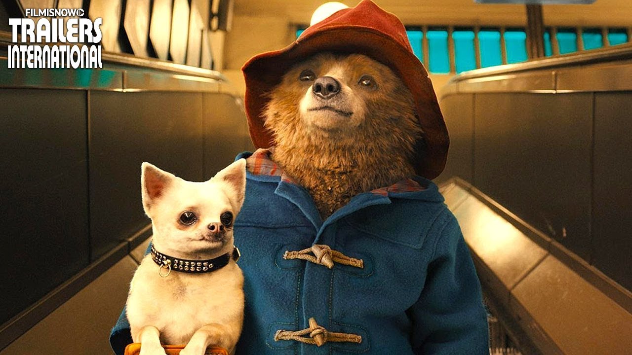 Trailer oficial de As Aventuras de Paddington 2 - 4K UHD